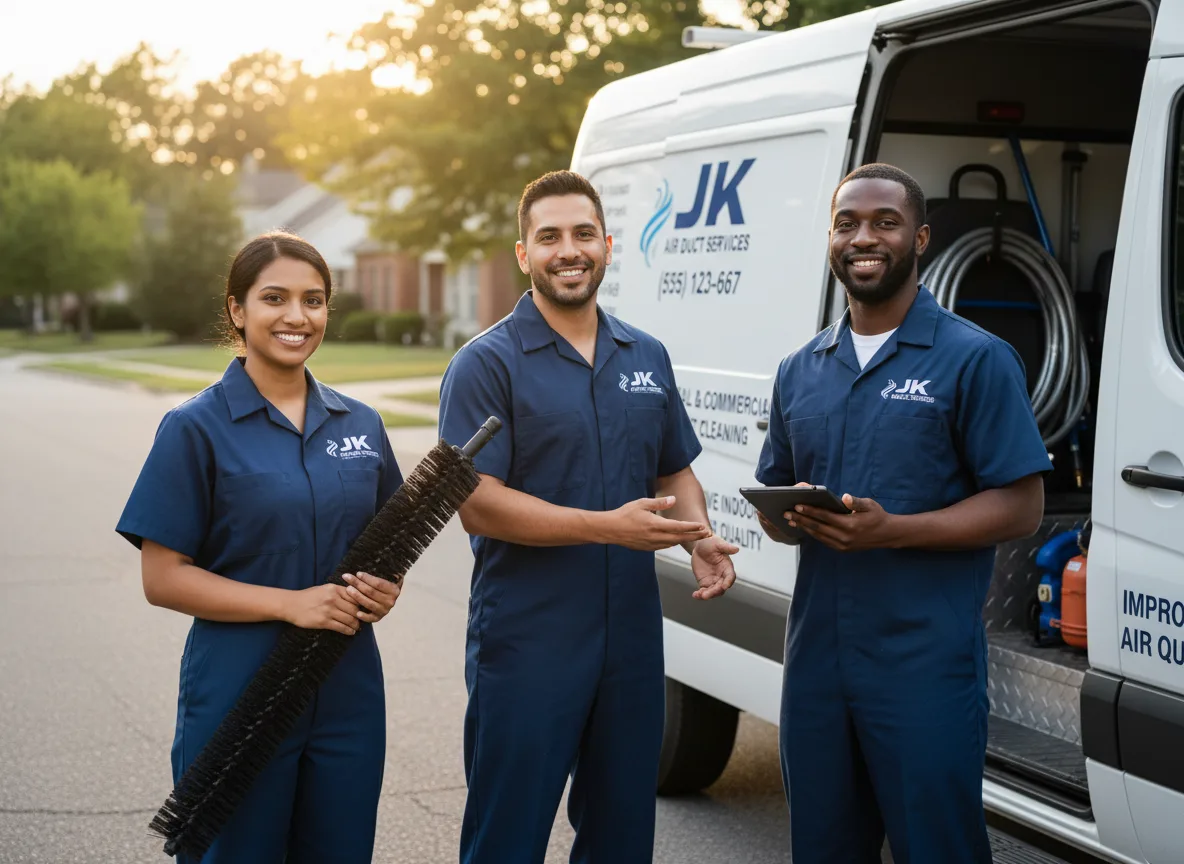 Air Duct Cleaning company in Lemoyne, PA